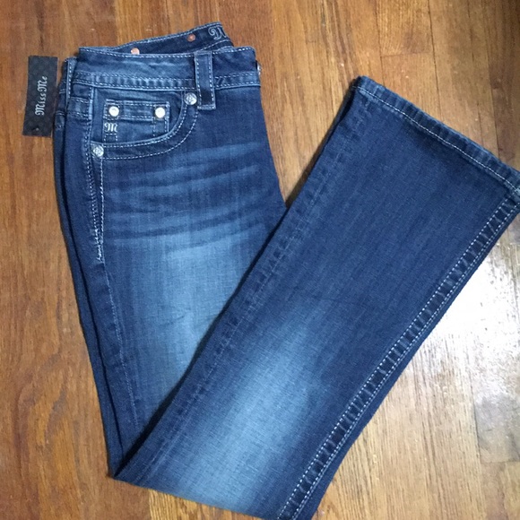 Miss Me Jeans Signature Boot Cut - Picture 8 of 15